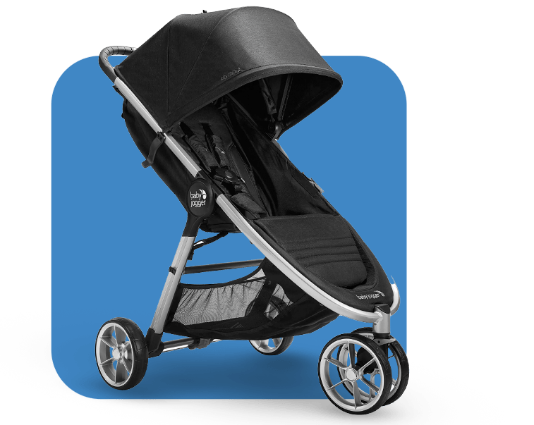 Baby Strollers Rental - baby jogger city mini 2 single stroller - opulent black