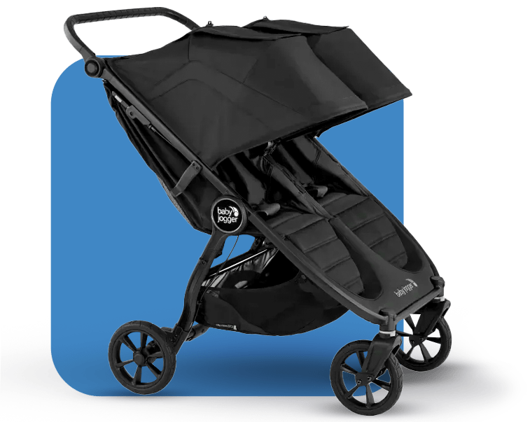 Baby Strollers Rental - baby jogger city mini gt2 double stroller